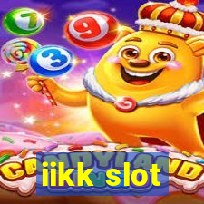 iikk slot